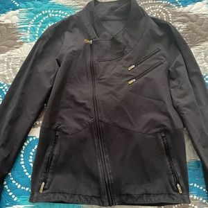 Oiselle Tracker Jacket black